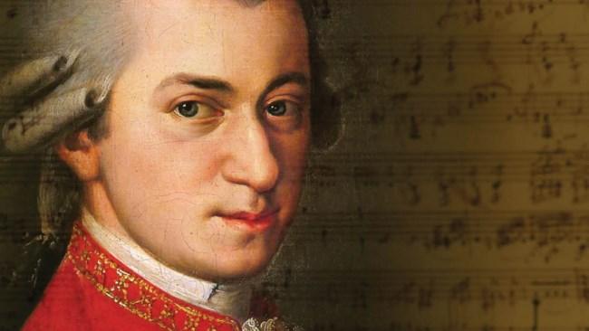 Культура Запитання-цікавинка: В якому віці В.А. Моцарт почав складати власні п'єси?