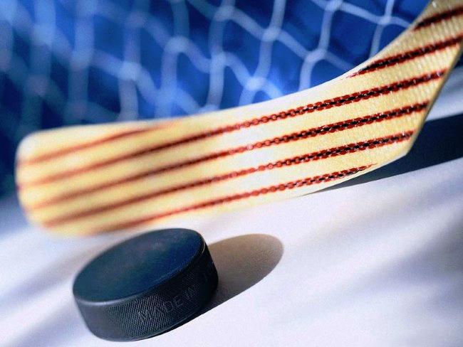 Society Trivia Question: What is the average passing speed of the puck from player to player?
