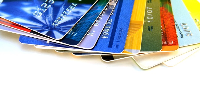Society Trivia Question: What is the size of most credit cards?