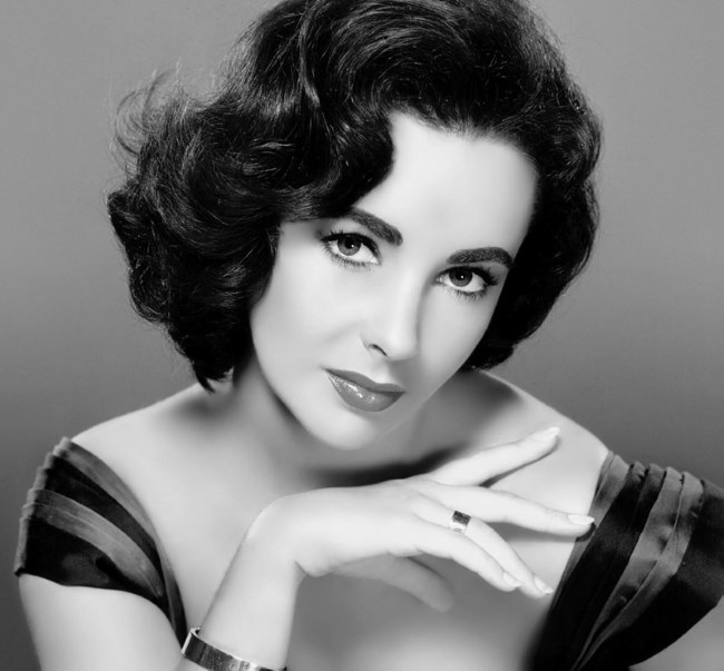 Society Trivia Question: What kind of genetic mutation did Elizabeth Taylor have?