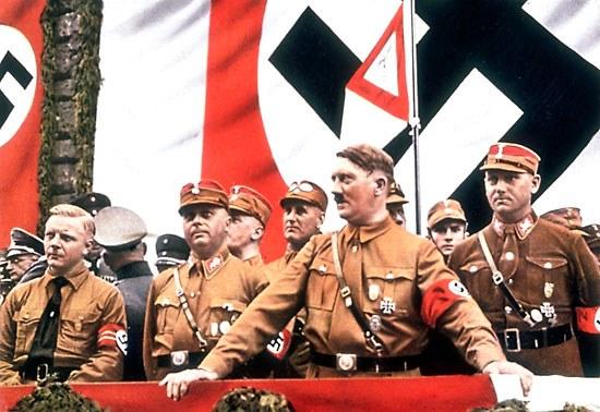 History Trivia Question: What was Adolf Hitler's membership number in the Nazi Party?