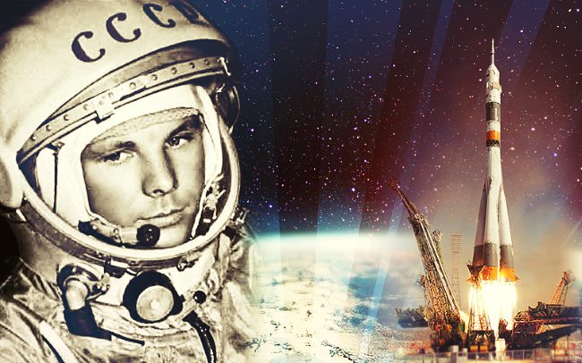 History Trivia Question: What was the name of Yuri Gagarin's spacecraft?