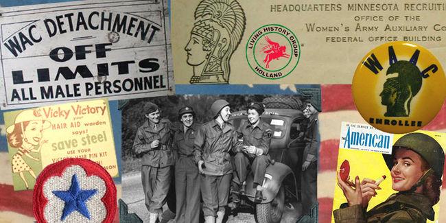History Trivia Question: When was the first US Women's Army Auxiliary Corps (WAAC) created?