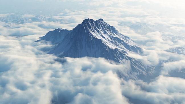 Geography Trivia Question: Where is Mount Olympus located?