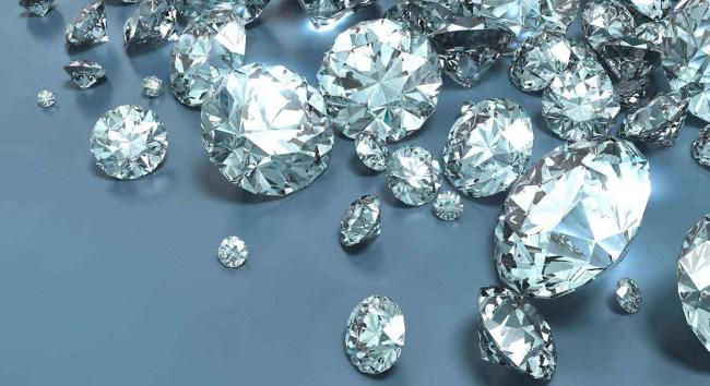 Geography Trivia Question: Where is the only active diamond mine in the USA located?