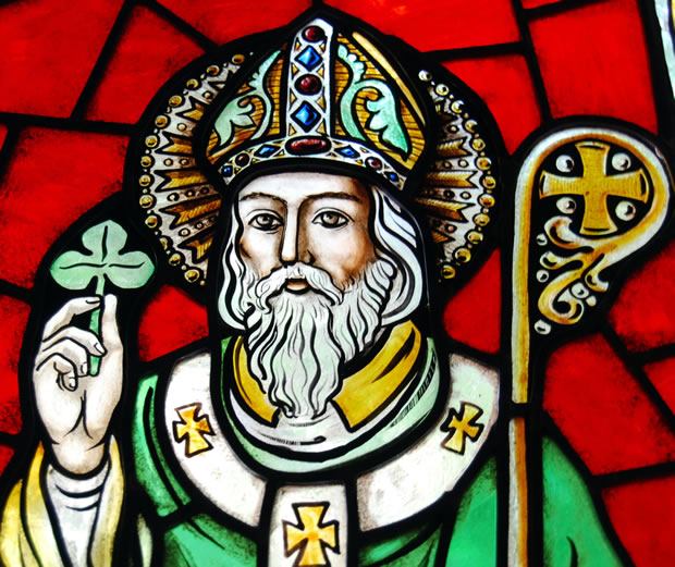 History Trivia Question: Where was St. Patrick born?