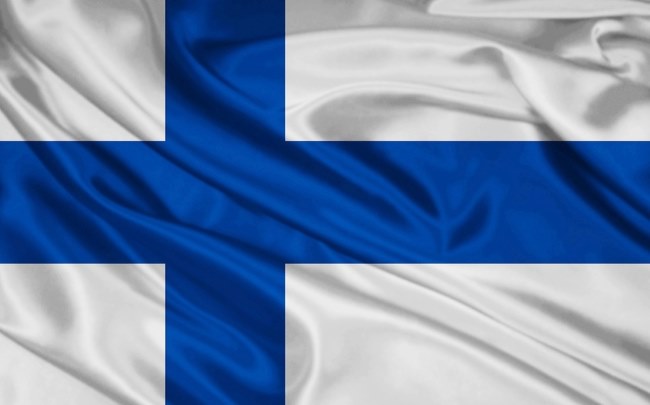 Geography Trivia Question: Which language is the second official language in Finland?