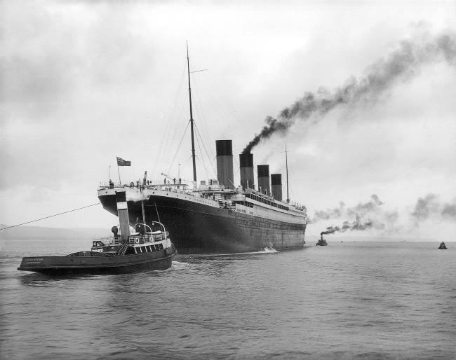 History Trivia Question: How many sister ships did Titanic have?