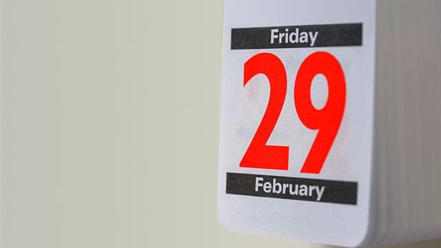 Society Trivia Question: How often does leap year occur?
