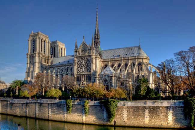 История Вопрос: Какое имя носит самый большой за всю историю колокол Собора Парижской Богоматери?