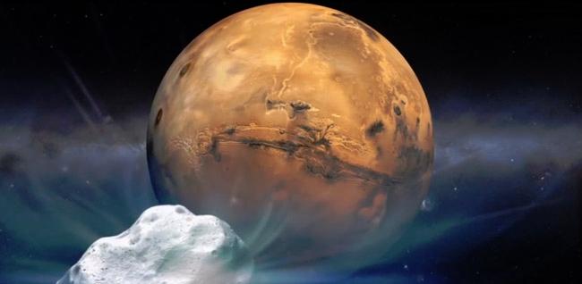 Наука Запитання-цікавинка: Скільки супутників у Марса?