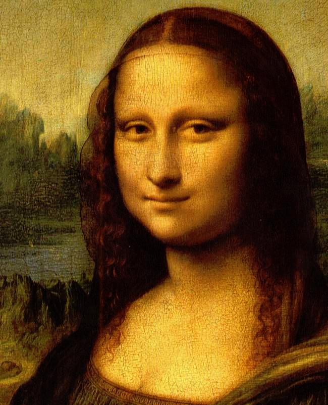 Культура Вопрос: В каком музее находится картина «Мона Лиза»?