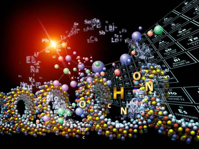 과학 상식 퀴즈: 원소 주기율표에서 "Au"가 나타내는 화학원소는?