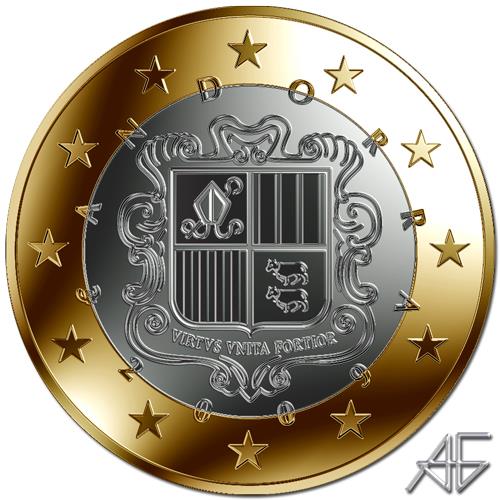 Society Trivia Question: What is the currency of Andorra?
