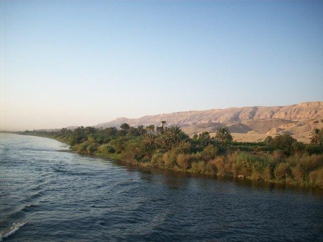 Geografía Pregunta Trivia: ¿Cuál es el río mas largo en África?
