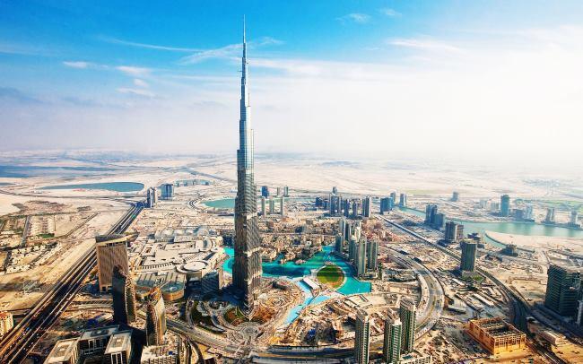 Culture Trivia Question: What is the most widely spoken language in Dubai?