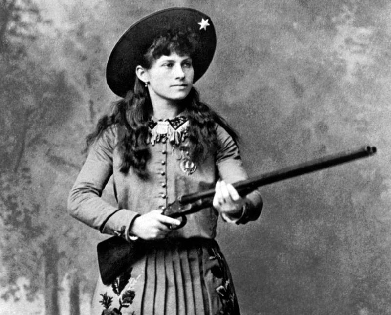 History Trivia Question: What was Calamity Jane's birth name?