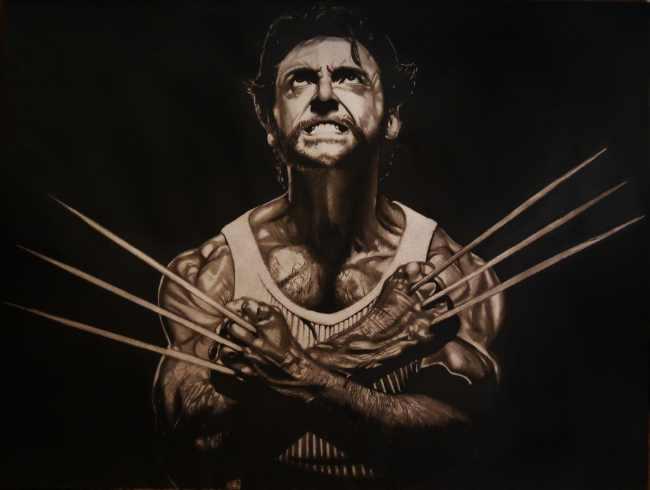 Culture Trivia Question: What was Wolverine`s real first name?