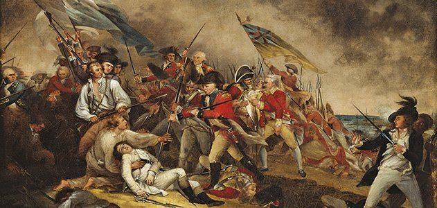 History Trivia Question: Where was the Battle of Bunker Hill?