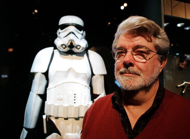 Society Trivia Question: Where was George Lucas born and raised?