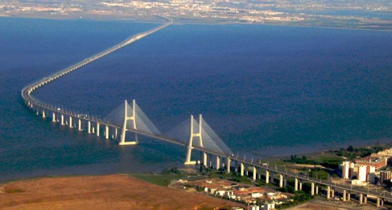 Geography Trivia Question: Which is the longest bridge over water in the U.S.?