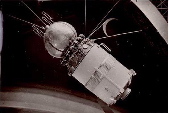Наука Вопрос: Был запущен первый космический корабль из серии «Восток»