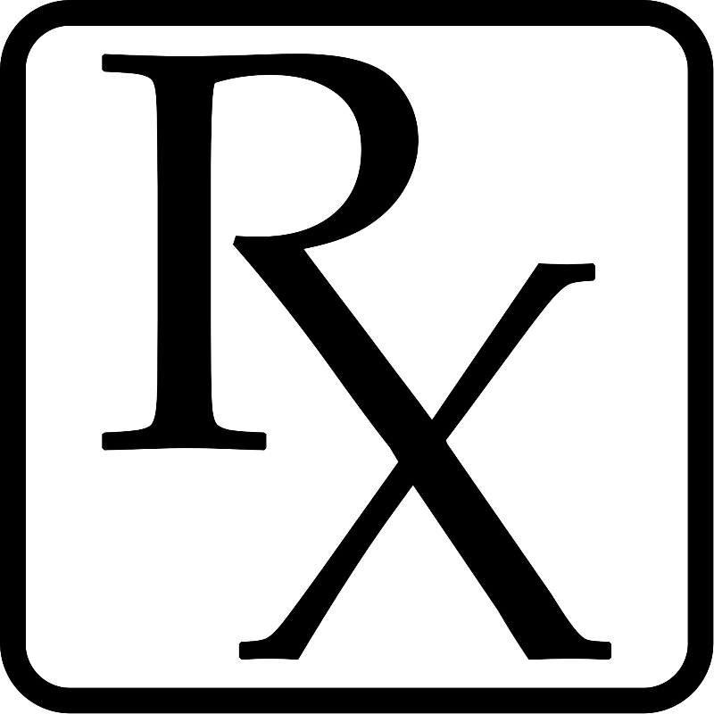 Science Trivia Question: In pharmacy what does the symbol Rx mean?