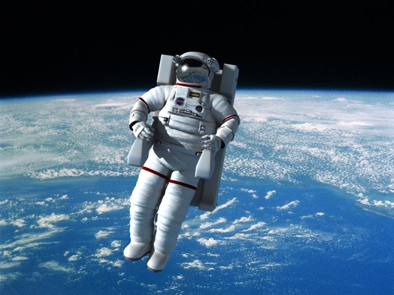 History Trivia Question: Which American astronaut first walked in space?