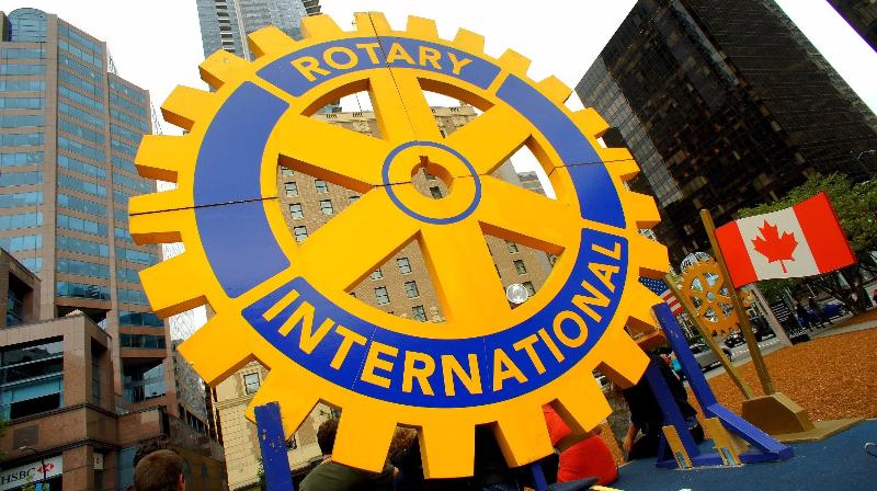 History Trivia Question: Rotary International has 1.2 million members.  How many people were at its first meeting?