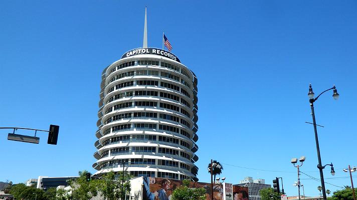 Culture Trivia Question: The Capitol Records Building in Hollywood has a light atop the tower that flashes a word in morse code 24/7. What is the message?