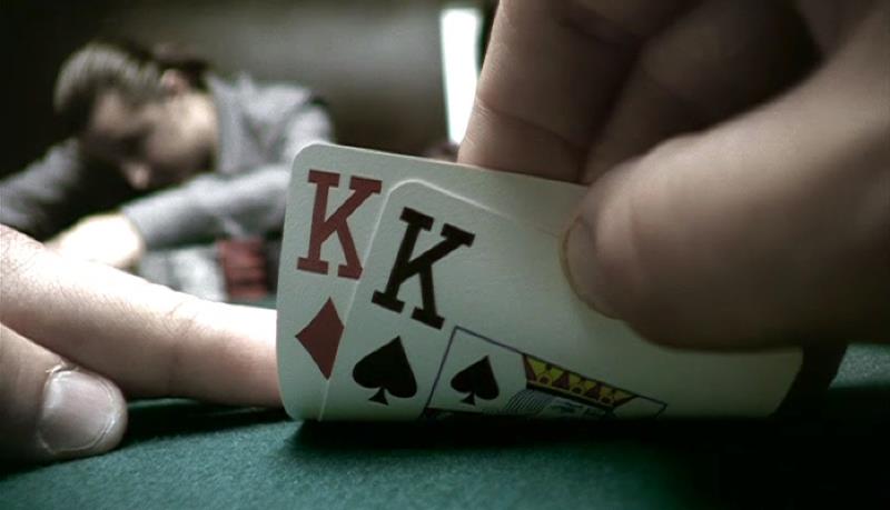 Culture Trivia Question: What hand is Dead Man's Hand in poker?