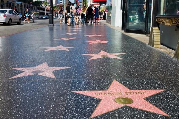 Movies & TV Trivia Question: Which celebrity has someone else with the same exact name that also has a star on the hollywood walk of fame?