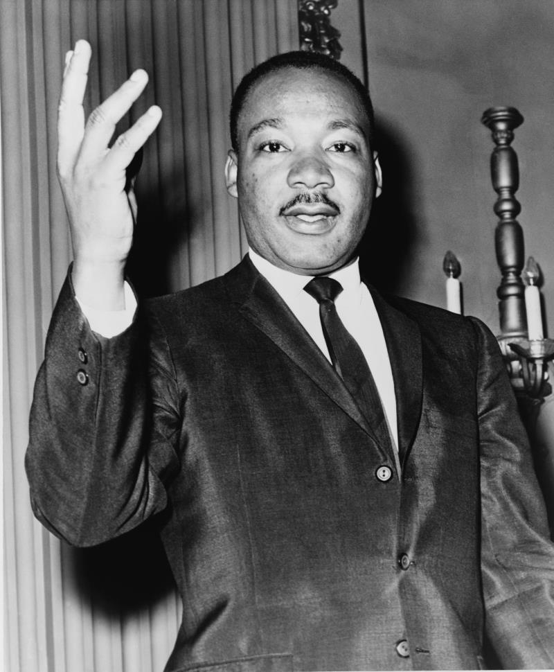 History Trivia Question: Who murdered Dr. Martin Luther King Jr. on April 4th, 1968?