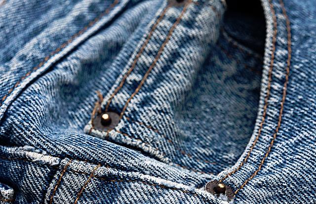 Society Trivia Question: From what plant is denim made?