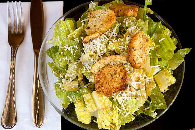 Culture Trivia Question: Who invented the Caesar Salad?