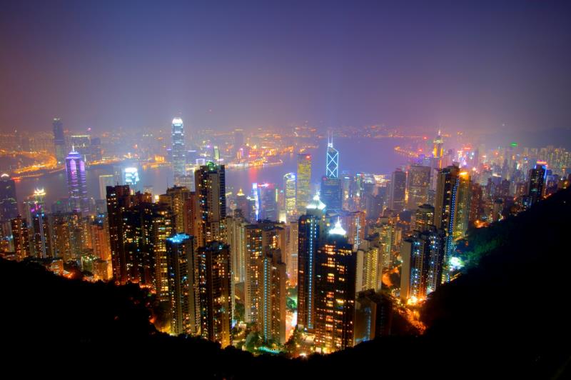History Trivia Question: In what year did Hong Kong become a part of China once again?