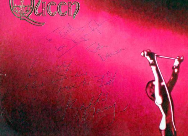 Культура Вопрос: Назовите первую песню английской рок-группы Queen из их первого альбома