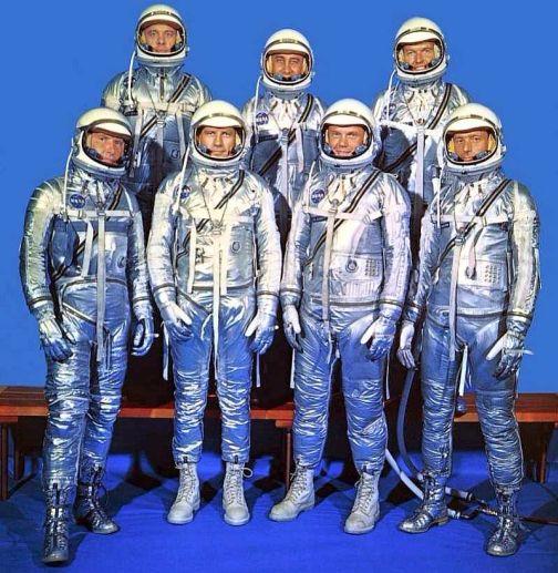 Society Trivia Question: Of the original 7 astronauts which one did not fly a Mercury mission?