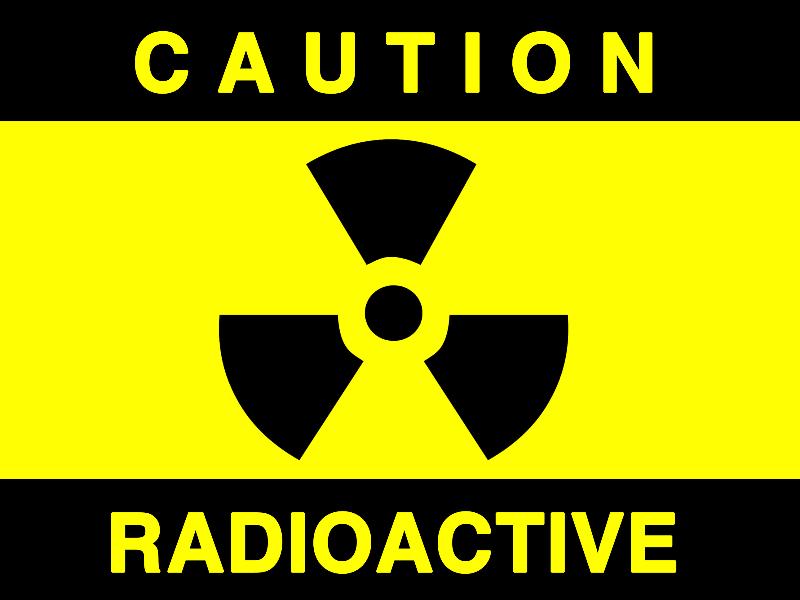 Science Trivia Question: True or False: All radioactivity is man-made.