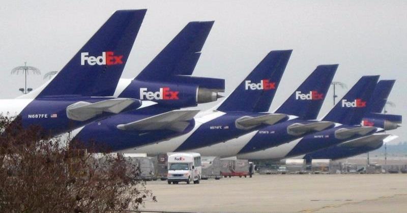 History Trivia Question: What did founder Fred Smith do to save his company FedEx from going bankrupt in the 1970's?