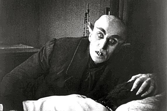 Movies & TV Trivia Question: What German film of the 1920s starred Max Schreck as a vampire?