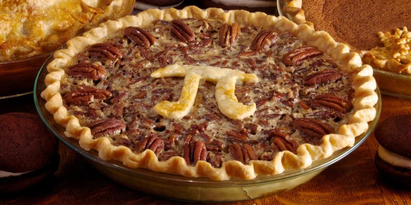 Science Trivia Question: What is "Pi" ?