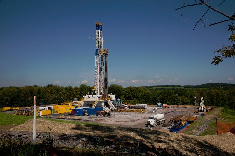 Science Trivia Question: What is the primary natural resource which is extracted in the process known as “fracking”?