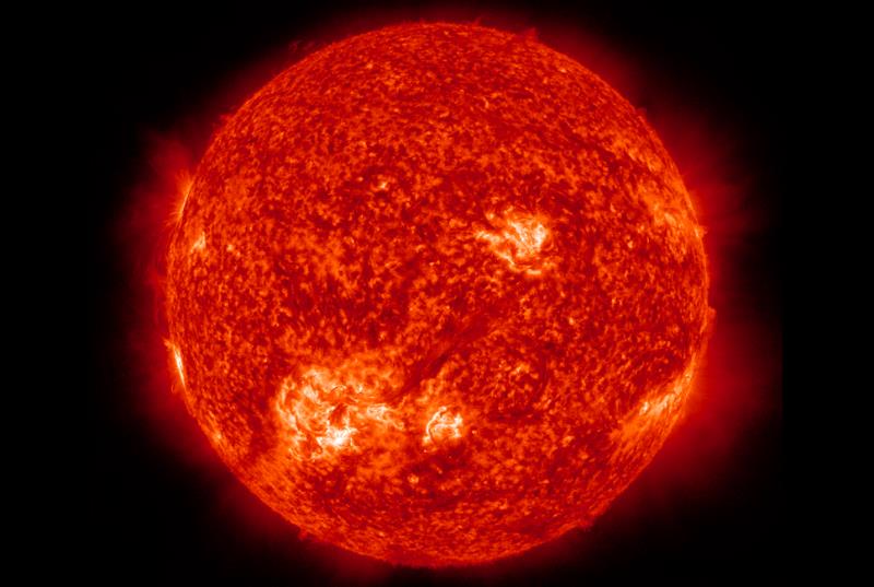Science Trivia Question: What is the visible part of the Sun called?