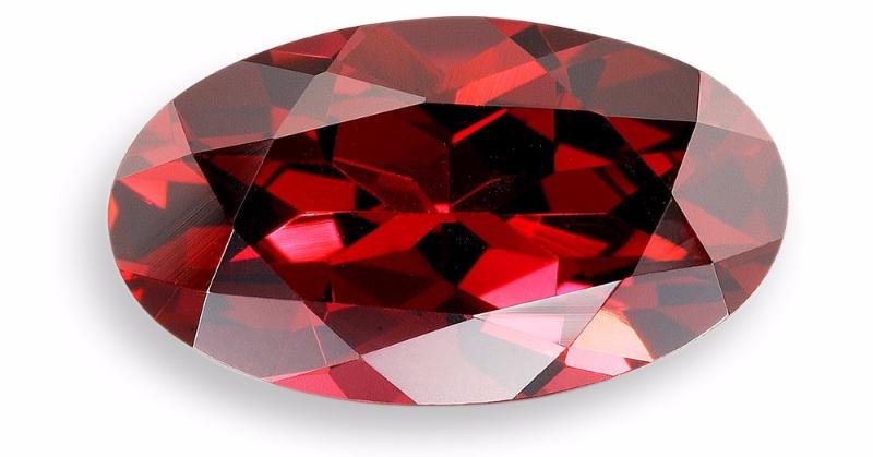 Geography Trivia Question: Where are Star Garnets mostly found?