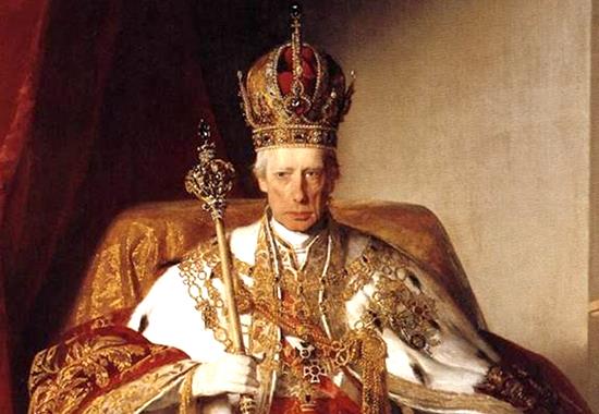 История Вопрос: Кто был первым императором Австрии?