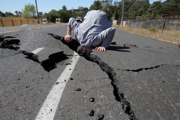 Science Trivia Question: Someone who studies earthquakes is known as who?