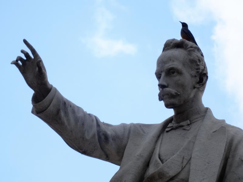 Society Trivia Question: What country is Jose Marti from?