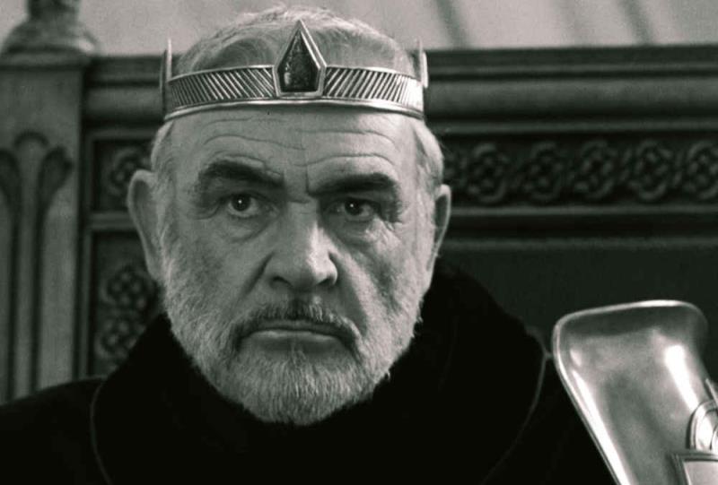Movies & TV Trivia Question: What famous musical did Sean Connery participate in before he became famous?