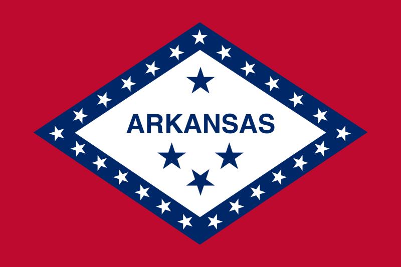 Geography Trivia Question: Which Arkansas city has over 180,000 inhabitants?